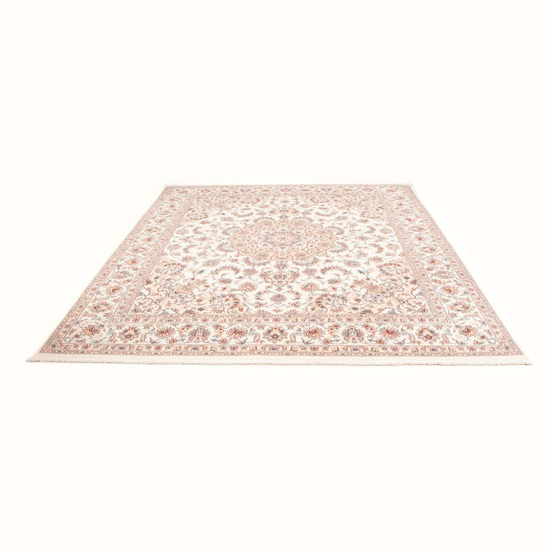 Tapis persan - Tabriz - Royal - 259 x 224 cm - crème