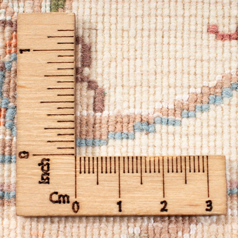 Tapis persan - Tabriz - Royal - 259 x 224 cm - crème