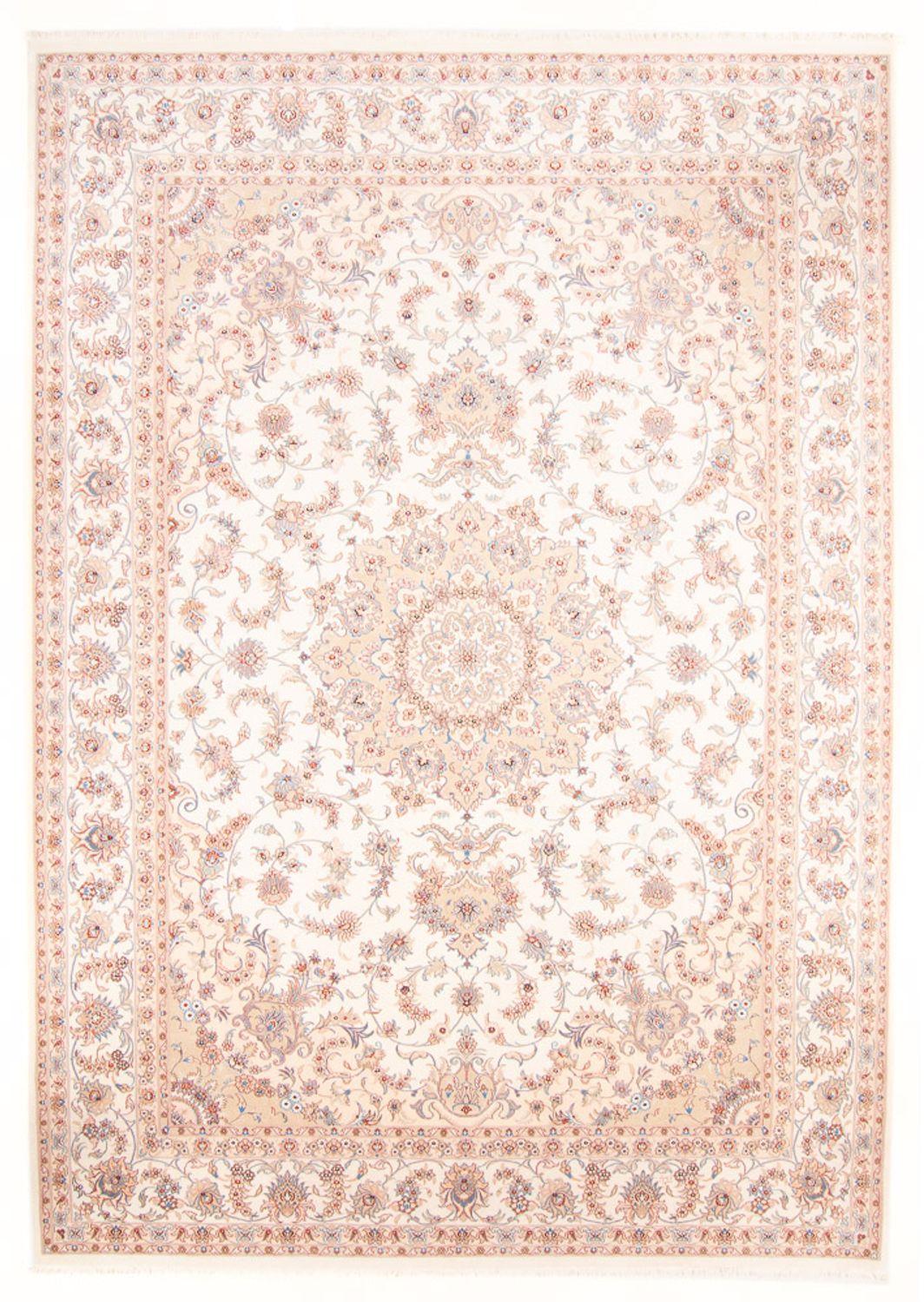 Tapis persan - Tabriz - Royal - 345 x 247 cm - crème
