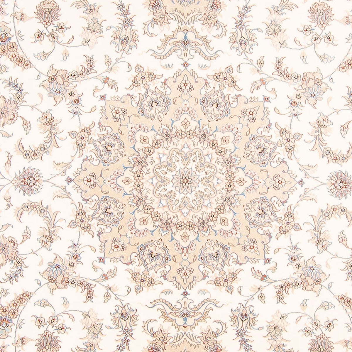 Tapis persan - Tabriz - Royal - 345 x 247 cm - crème