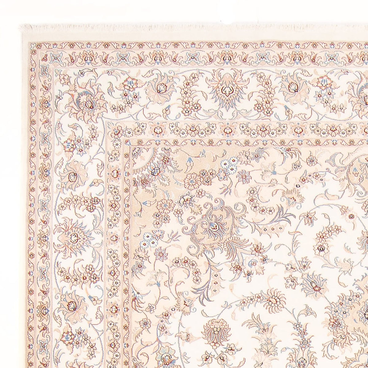 Tapis persan - Tabriz - Royal - 345 x 247 cm - crème