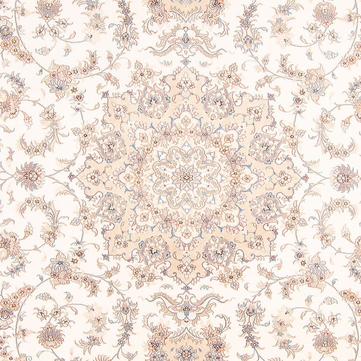 Tapis persan - Tabriz - Royal - 347 x 245 cm - crème