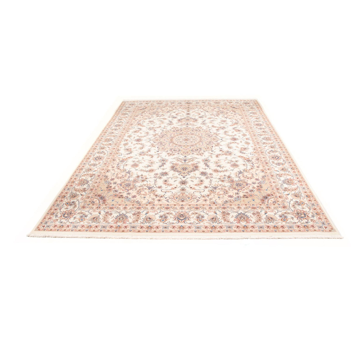 Tapis persan - Tabriz - Royal - 347 x 245 cm - crème