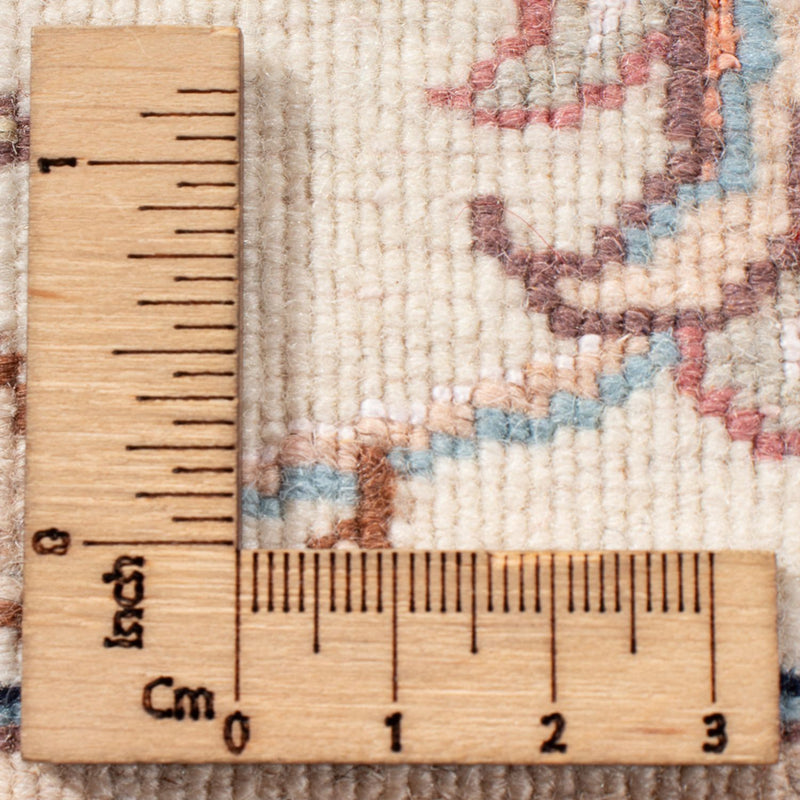 Tapis persan - Tabriz - Royal - 253 x 197 cm - bleu clair