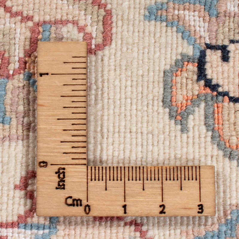 Tapis persan - Tabriz - Royal ronde  - 248 x 248 cm - crème