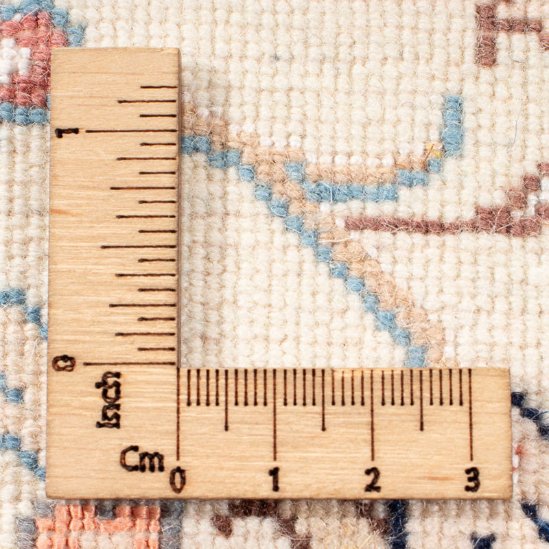 Tapis persan - Tabriz - Royal - 251 x 200 cm - bleu clair