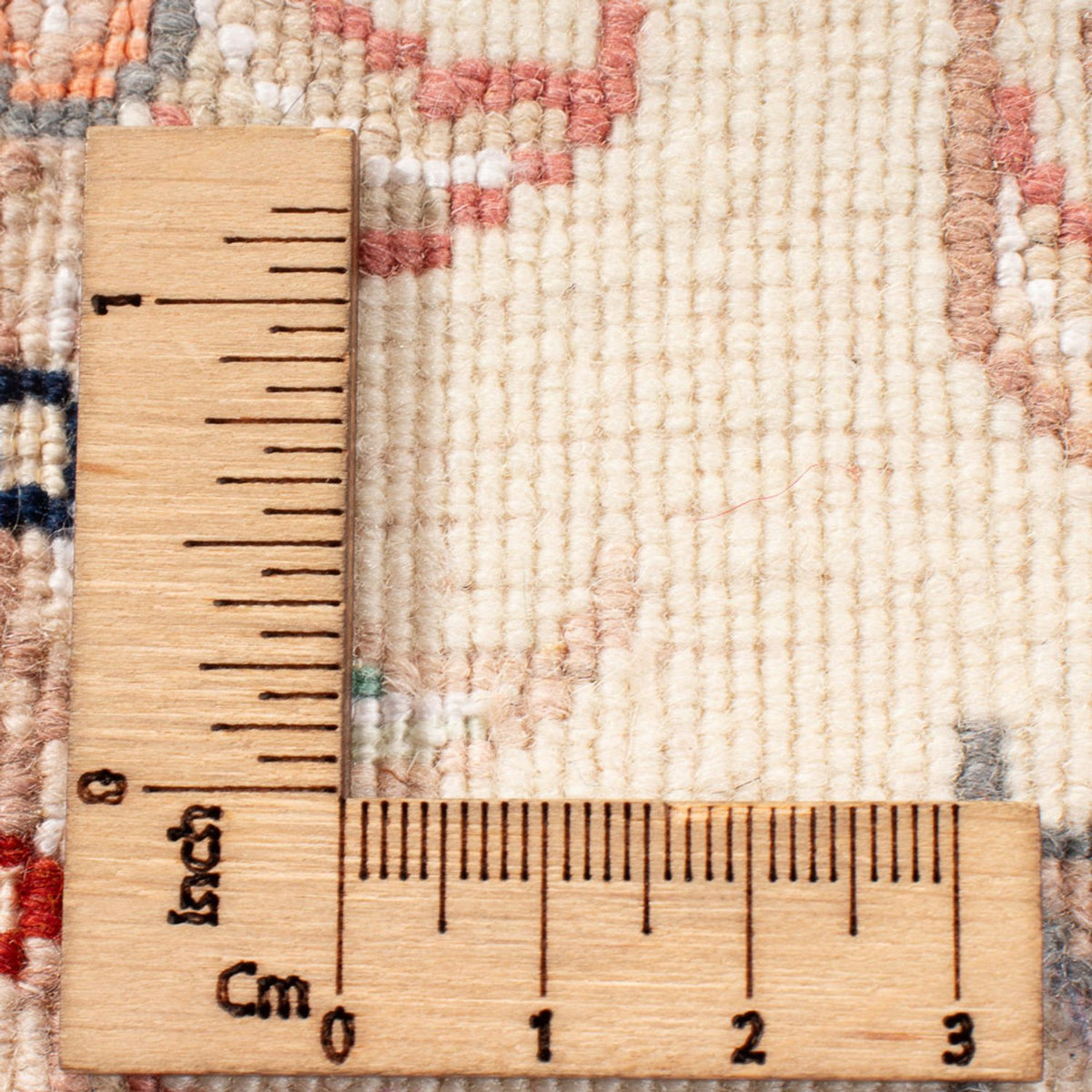 Tapis persan - Tabriz - Royal carré  - 211 x 198 cm - crème