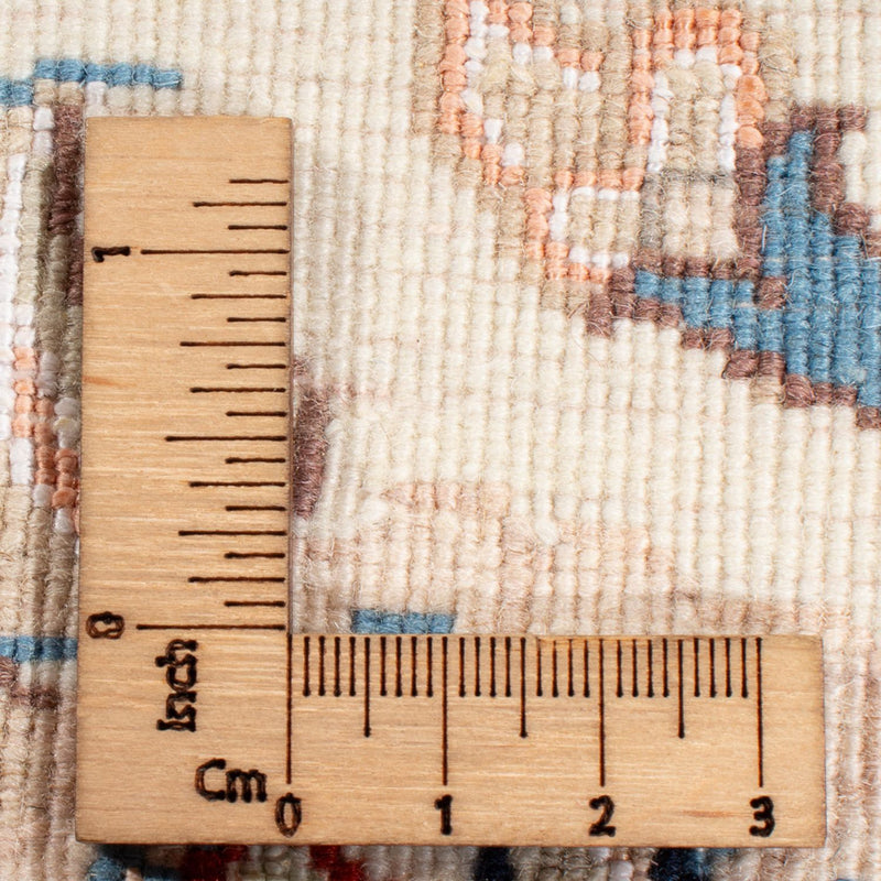 Tapis persan - Tabriz - Royal ronde  - 199 x 197 cm - crème