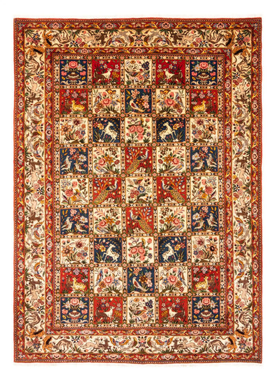 Tapis Bakhtiari Tapis 204x291cm - Tapis persan