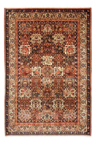 Tapis Bakhtiari Tapis 210x305cm - Tapis persan