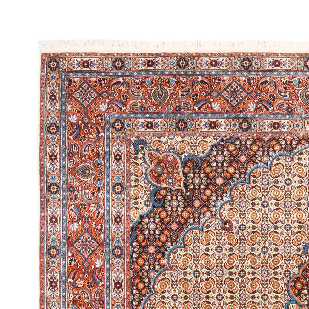 Tapis persan - Classique - 290 x 206 cm - beige