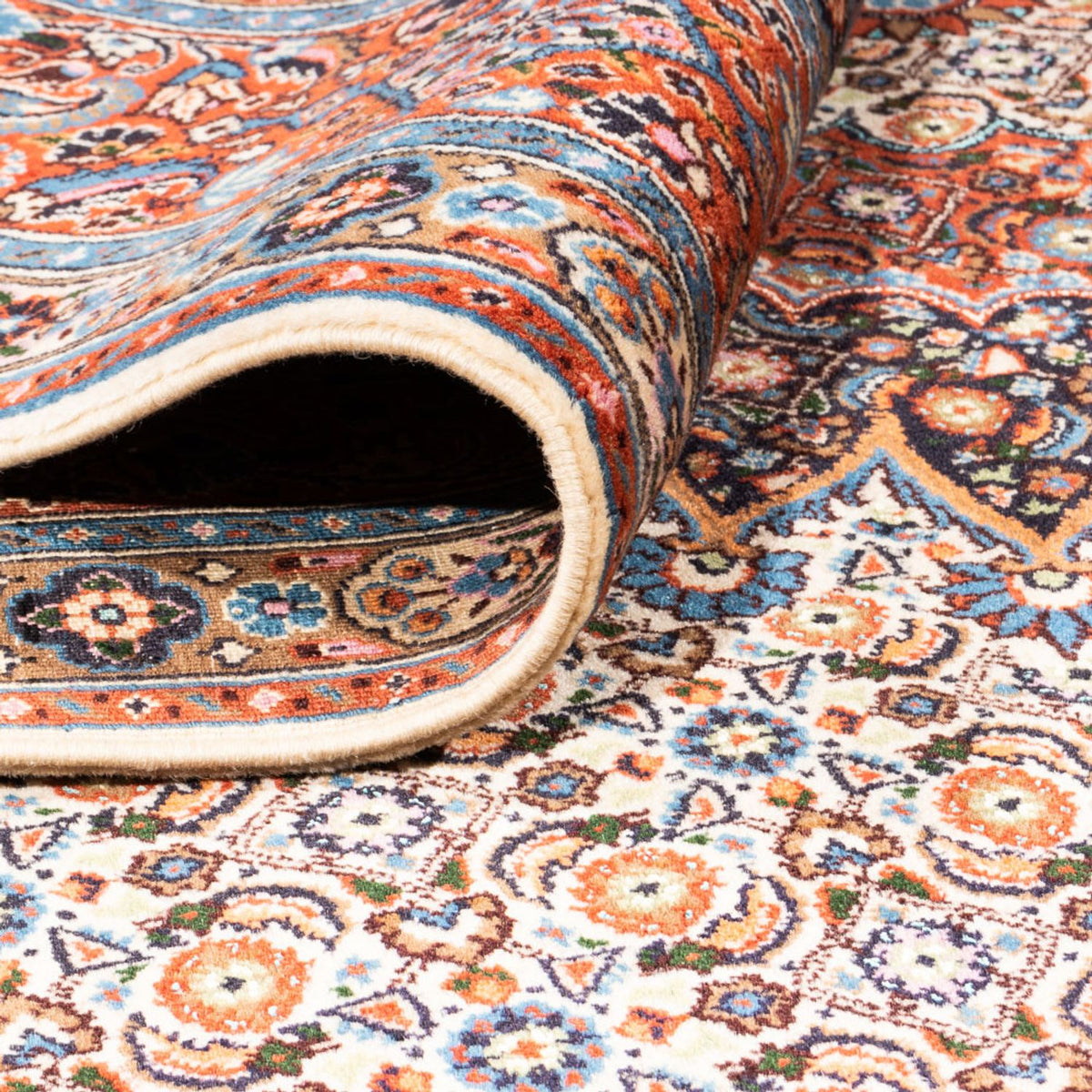 Tapis persan - Classique - 290 x 206 cm - beige