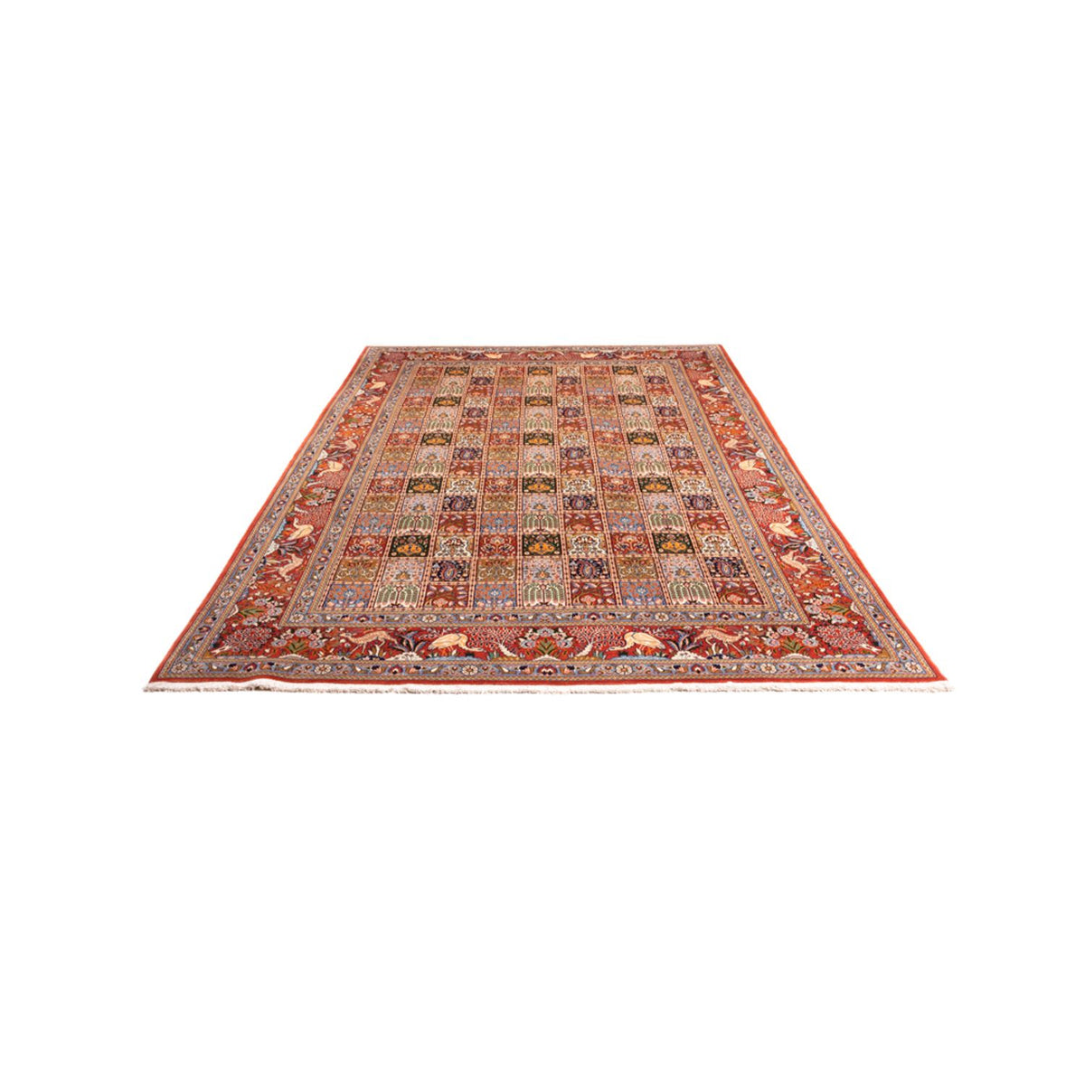 Tapis persan - Classique - 294 x 194 cm - multicolore