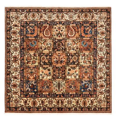 Tapis Bakhtiari Tapis 199x207cm - Tapis persan