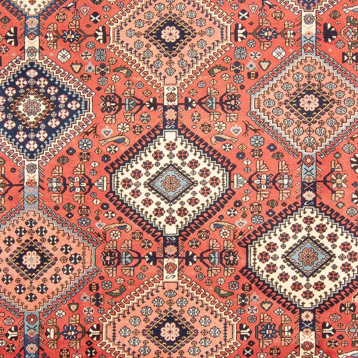 Tapis persan - Nomadic - 288 x 204 cm - rouge