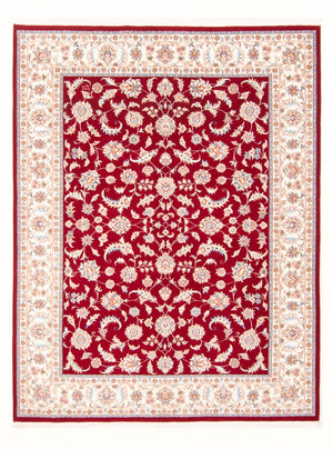 Tapis persan - Tabriz - Royal - 200 x 148 cm - rouge