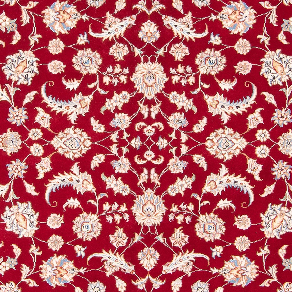 Tapis persan - Tabriz - Royal - 200 x 148 cm - rouge