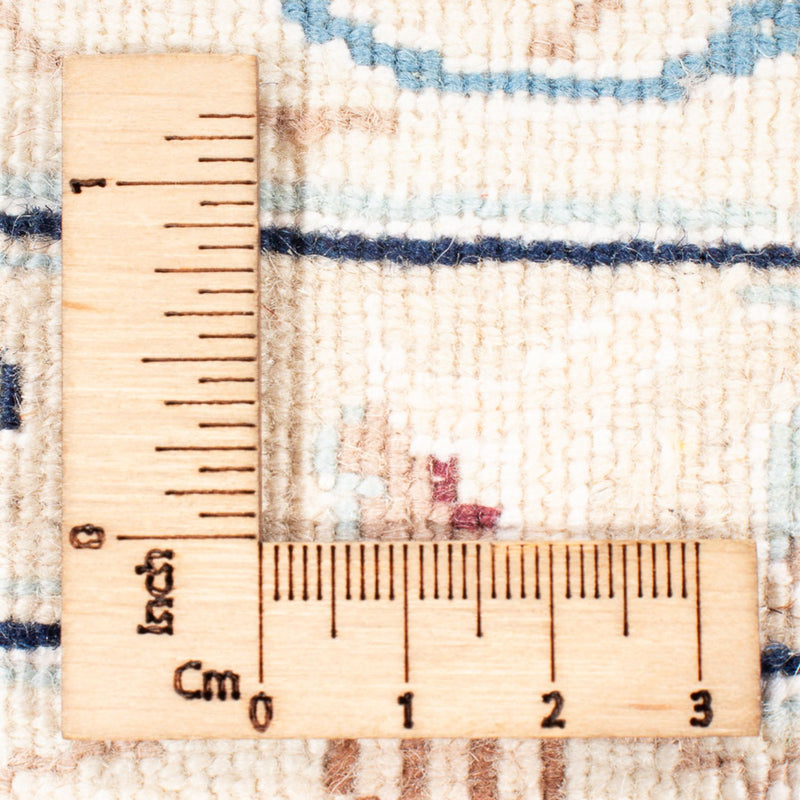 Tapis persan - Nain - Royal - 172 x 118 cm - crème