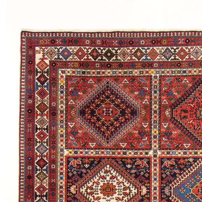 Tapis persan - Nomadic - 296 x 210 cm - multicolore