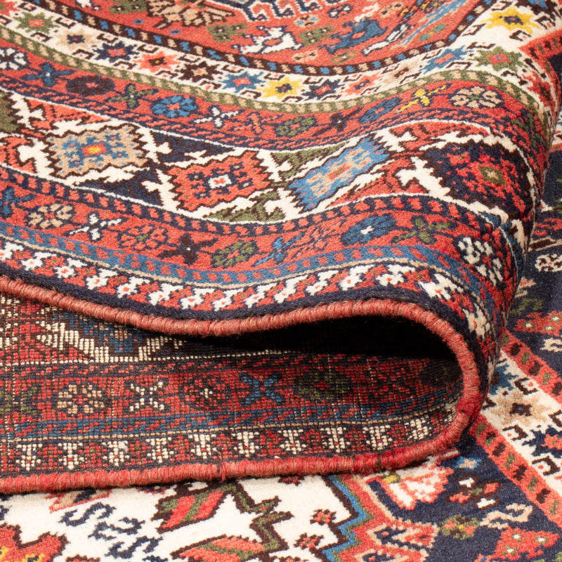 Tapis persan - Nomadic - 296 x 210 cm - multicolore