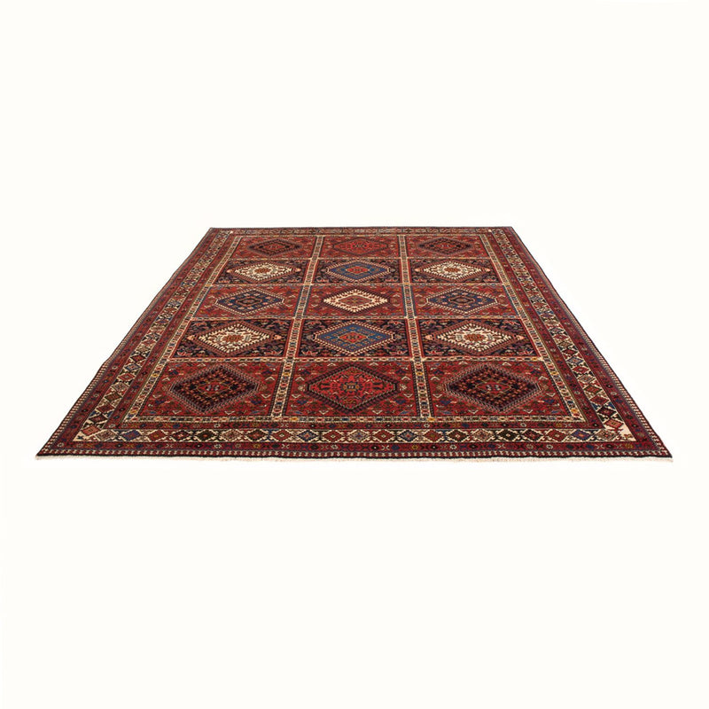 Tapis persan - Nomadic - 296 x 210 cm - multicolore
