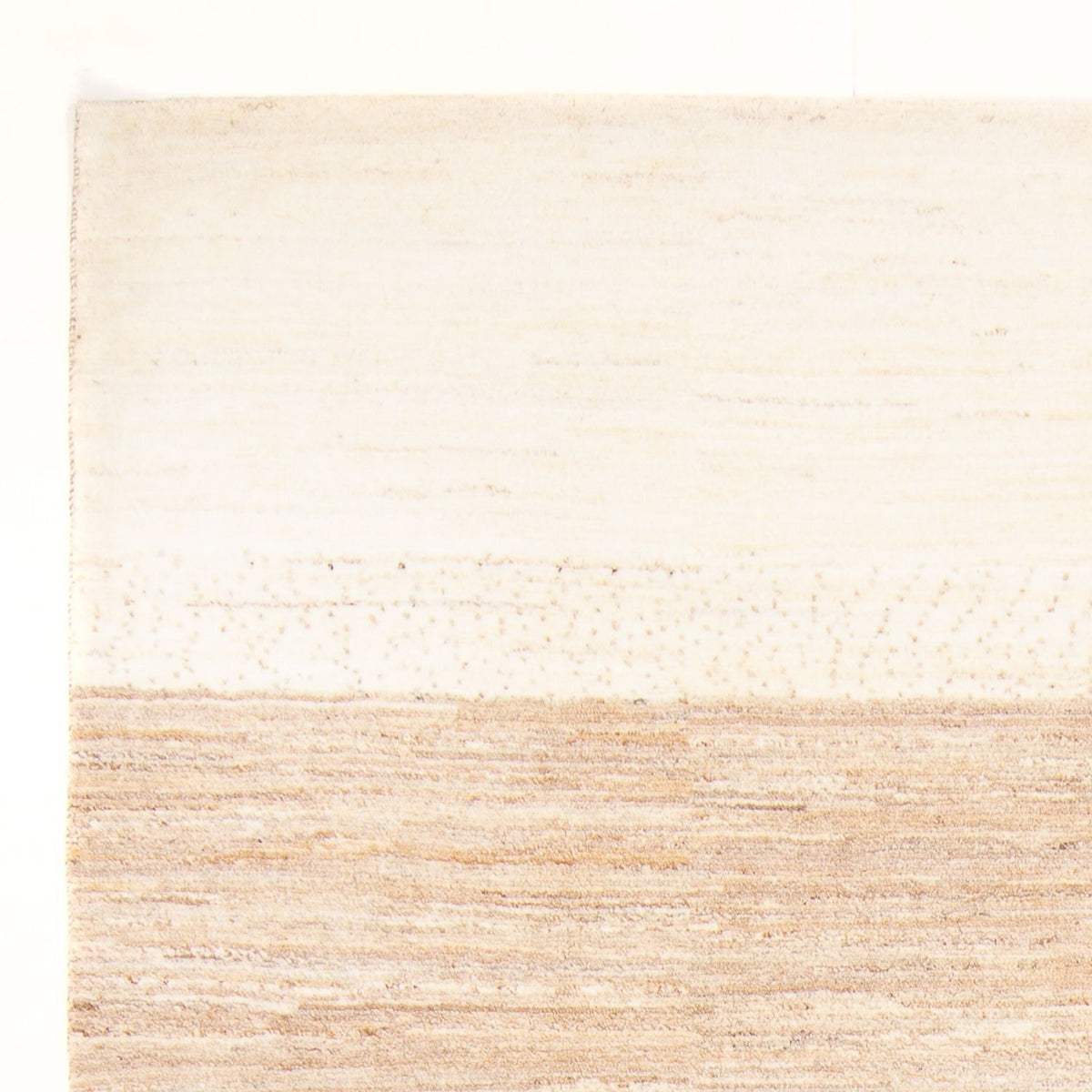 Tapis Gabbeh - Persan - 290 x 208 cm - naturel