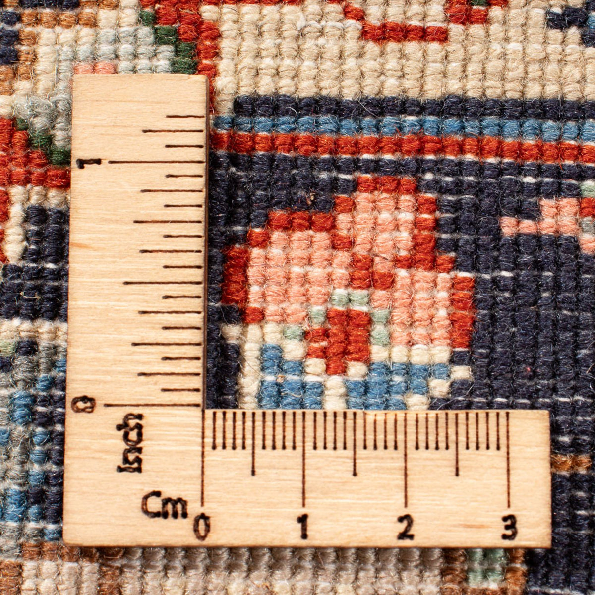 Tapis persan - Classique - 286 x 196 cm - rouge