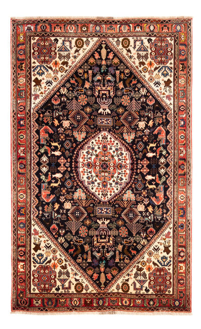 Qashqai Tapis 155x252cm - Tapis persan