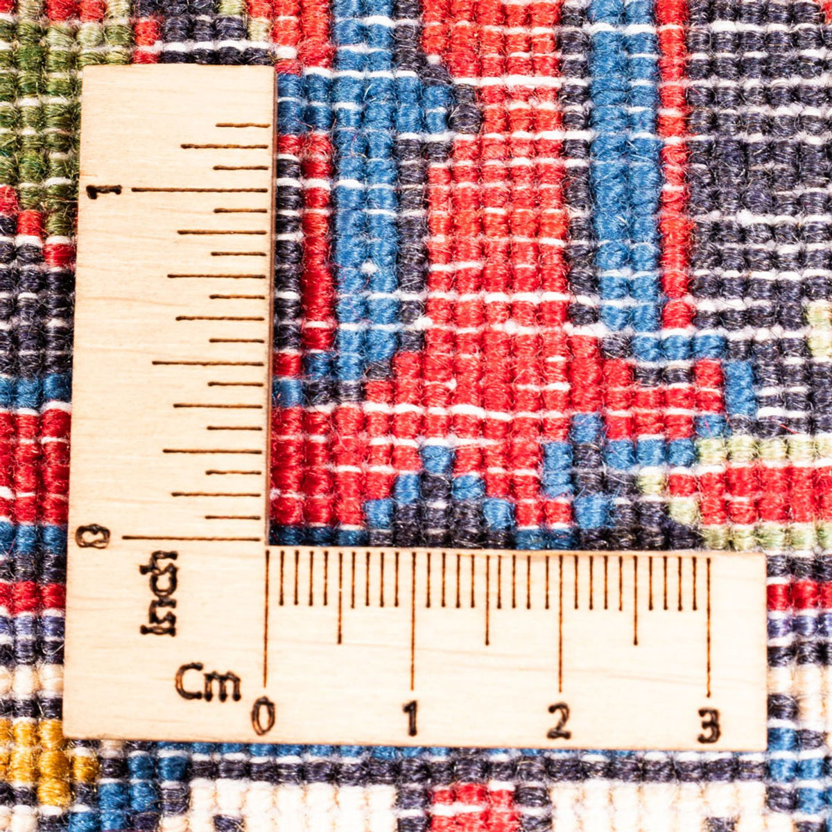 Tapis persan - Classique - 258 x 168 cm - rouge