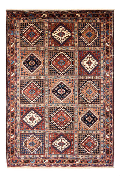 Yalameh Tapis 206x306cm - Tapis persan
