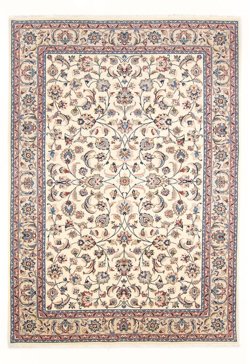 Tapis persan - Classique - 302 x 200 cm - crème