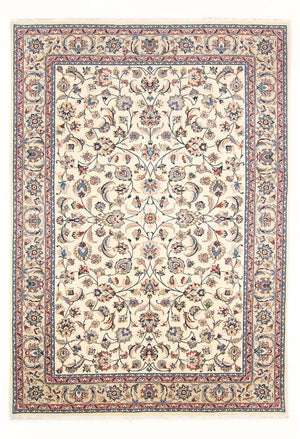 Tapis persan - Classique - 302 x 200 cm - crème
