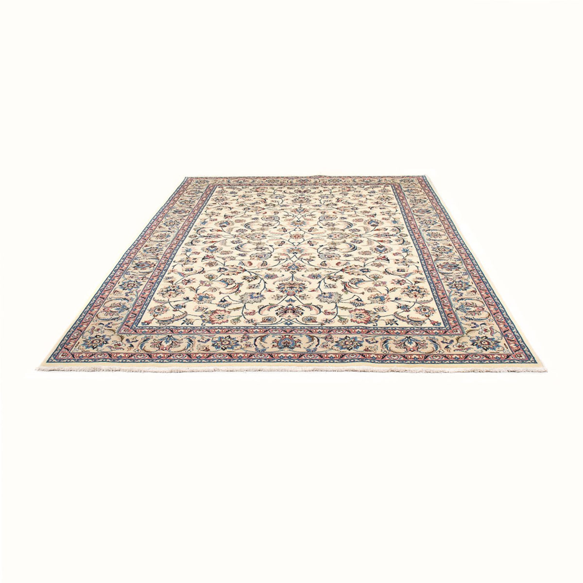Tapis persan - Classique - 302 x 200 cm - crème