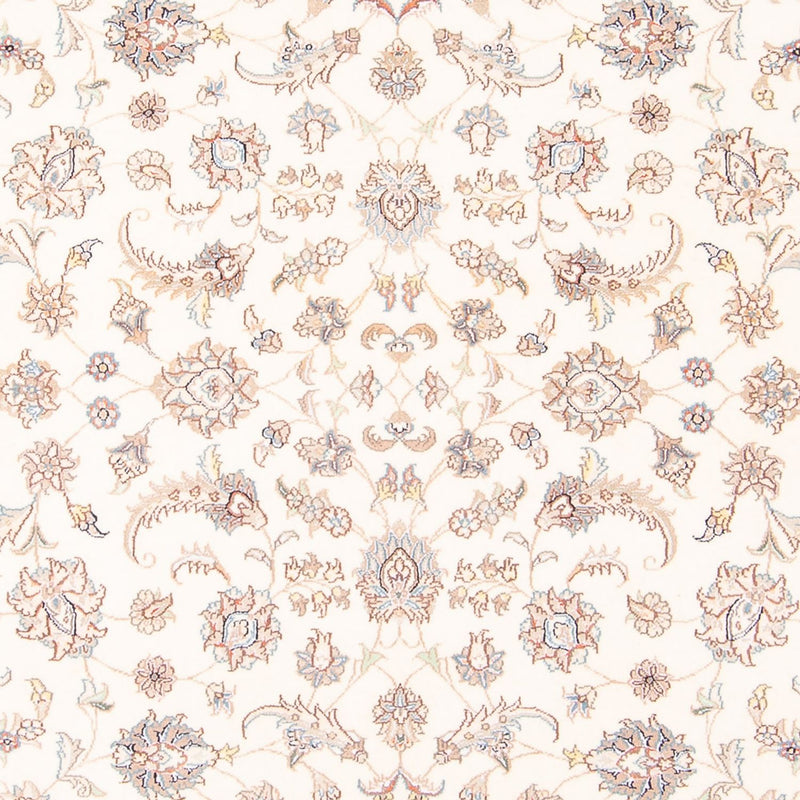 Tapis persan - Tabriz - Royal - 209 x 149 cm - crème