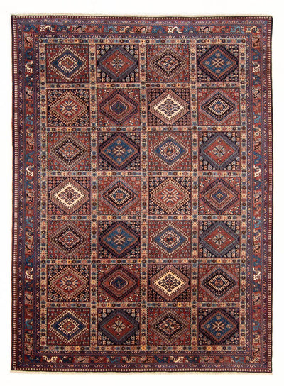 Yalameh Tapis 206x296cm - Tapis persan