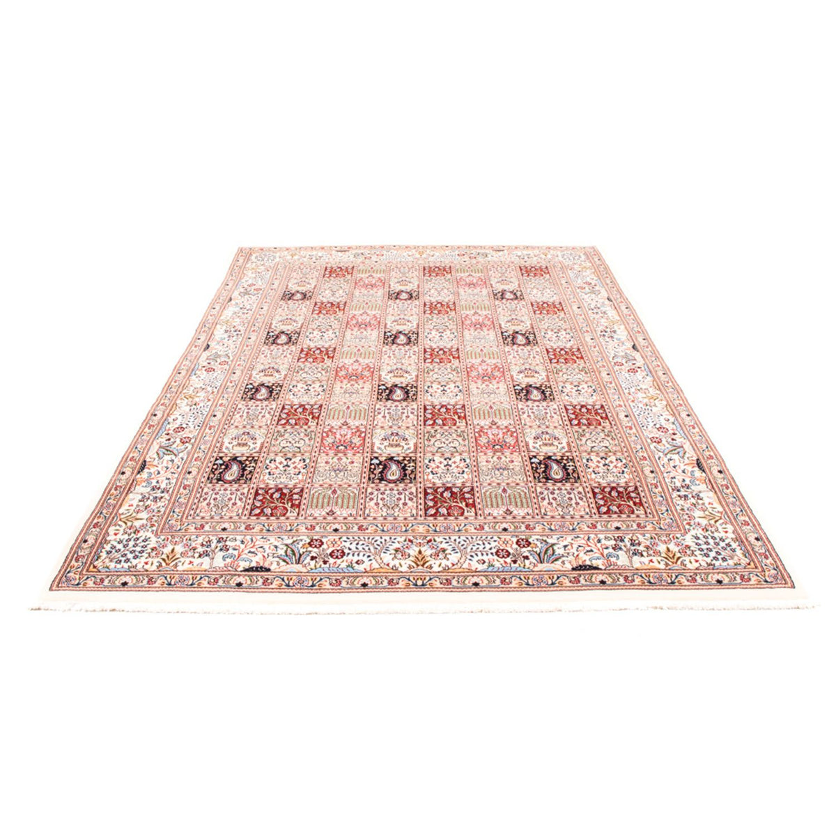 Tapis persan - Classique - 296 x 190 cm - multicolore