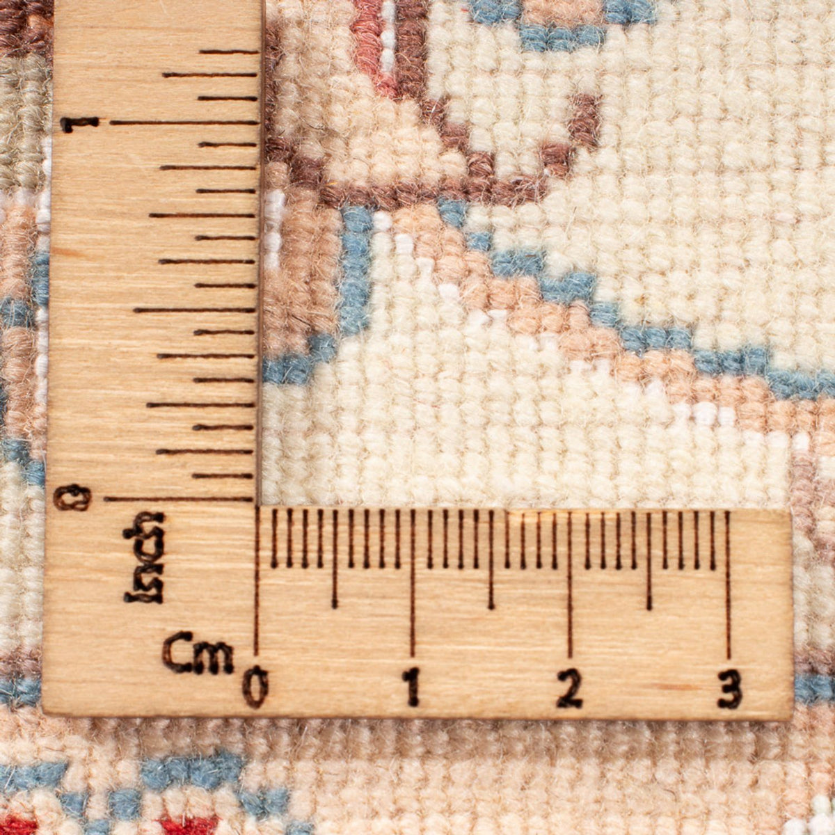 Tapis persan - Tabriz - Royal - 247 x 200 cm - crème