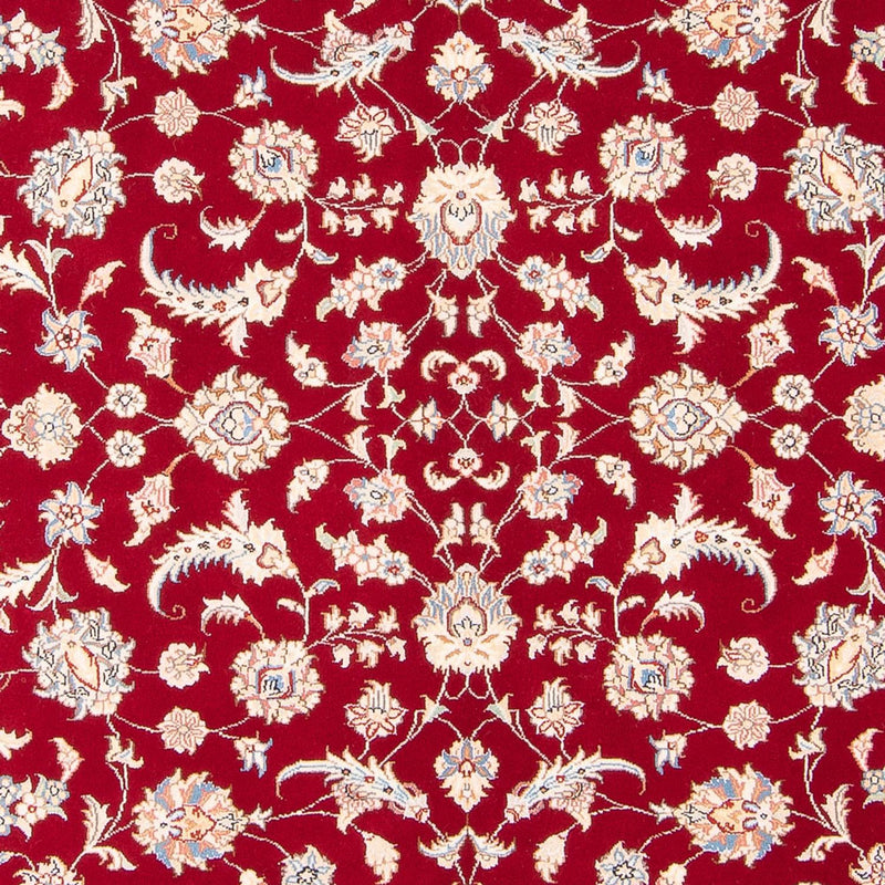 Tapis persan - Tabriz - Royal - 203 x 150 cm - rouge