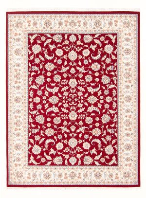 Tapis persan - Tabriz - Royal - 202 x 148 cm - rouge
