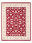 Tapis persan - Tabriz - Royal - 202 x 148 cm - rouge