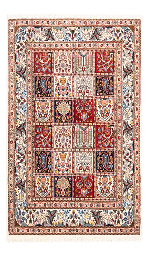 Tapis persan - Classique - 150 x 100 cm - multicolore