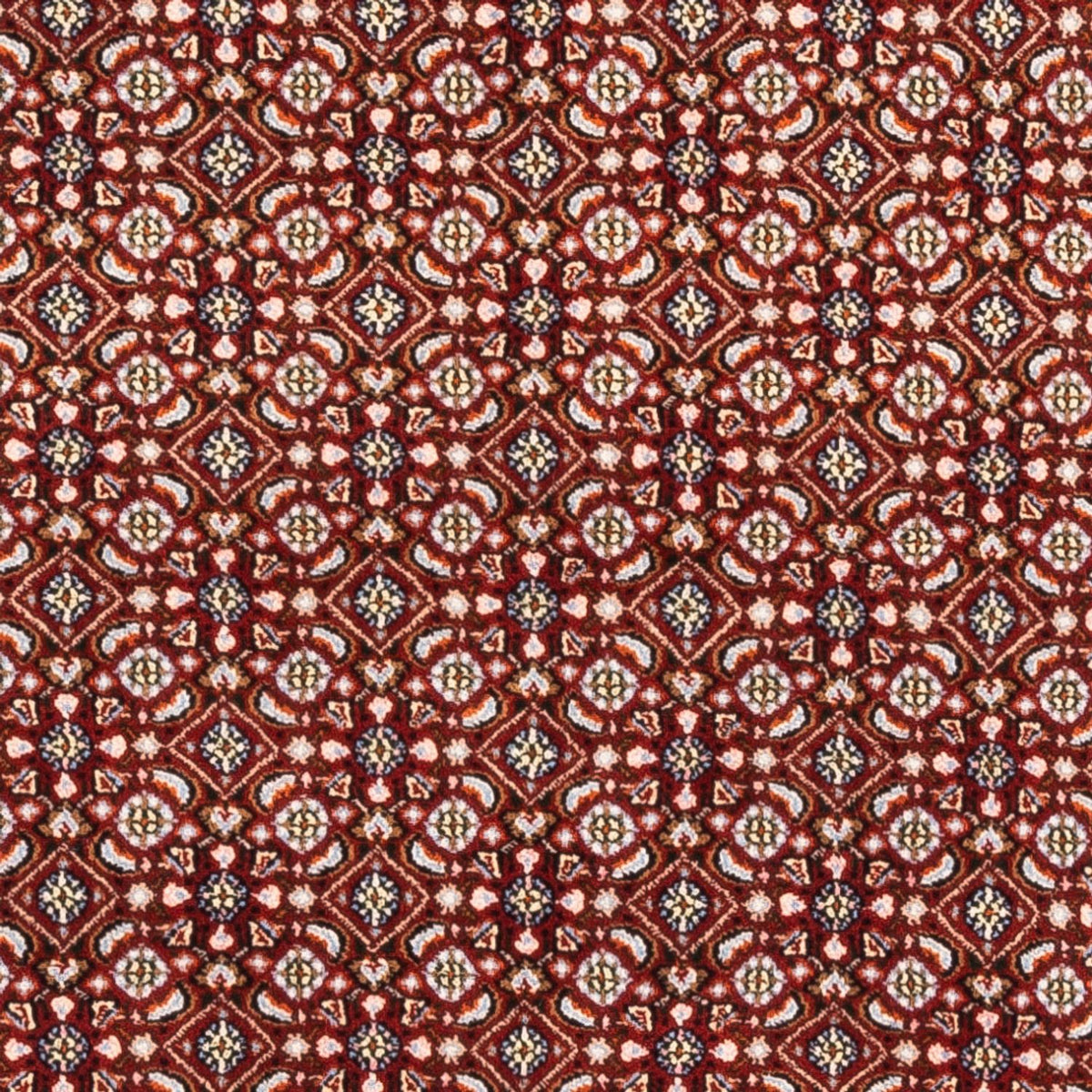 Tapis persan - Classique - 142 x 97 cm - rouge