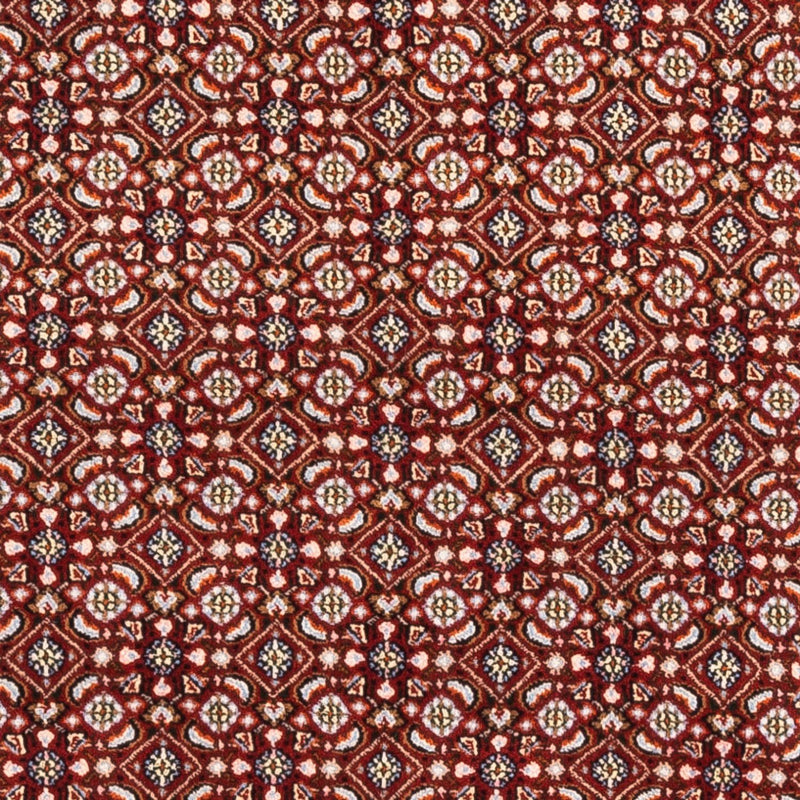 Tapis persan - Classique - 142 x 97 cm - rouge