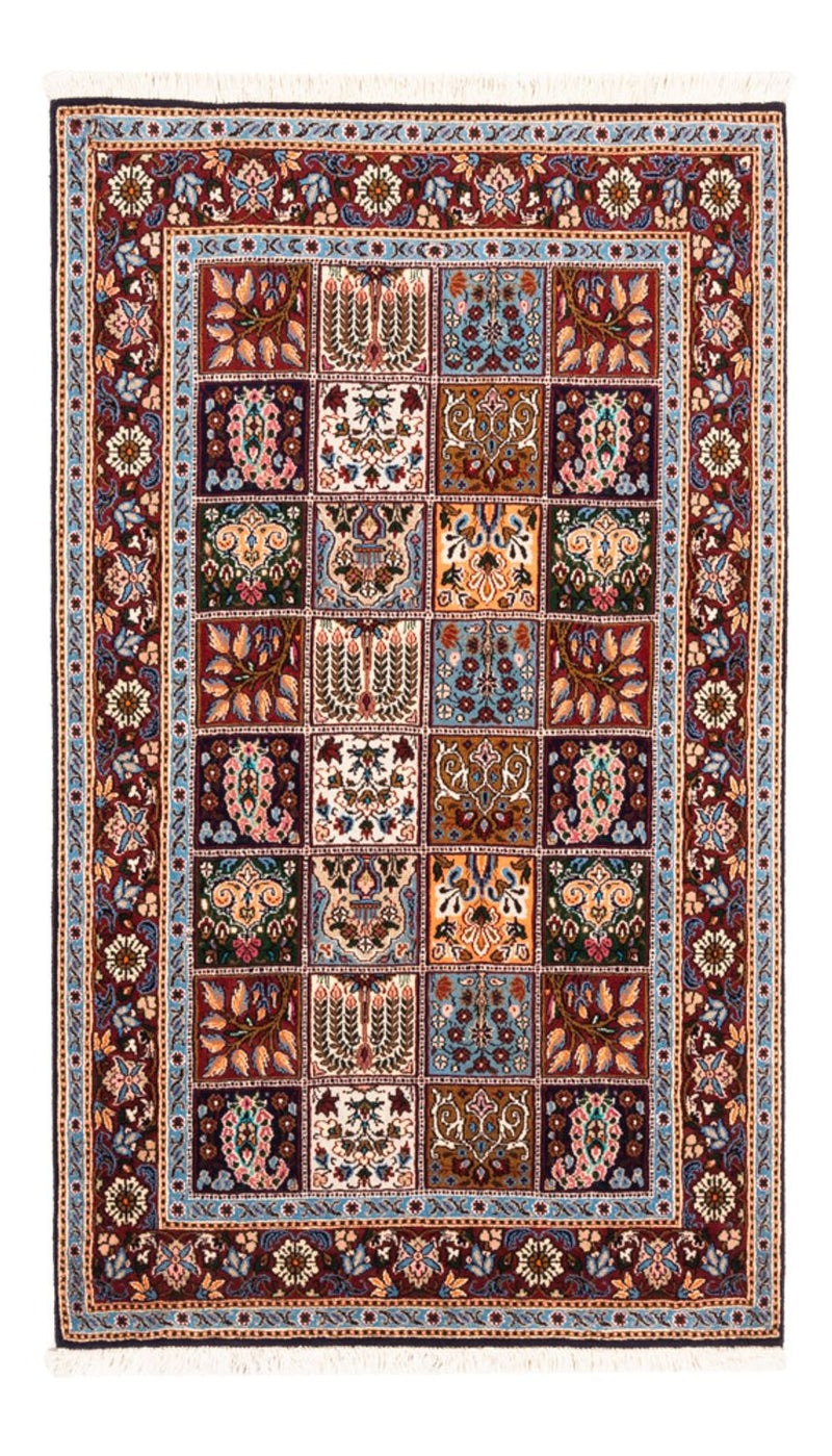 Tapis persan - Classique - 148 x 98 cm - multicolore