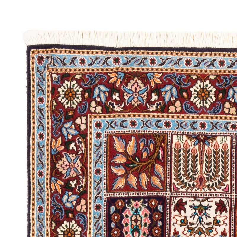 Tapis persan - Classique - 148 x 98 cm - multicolore