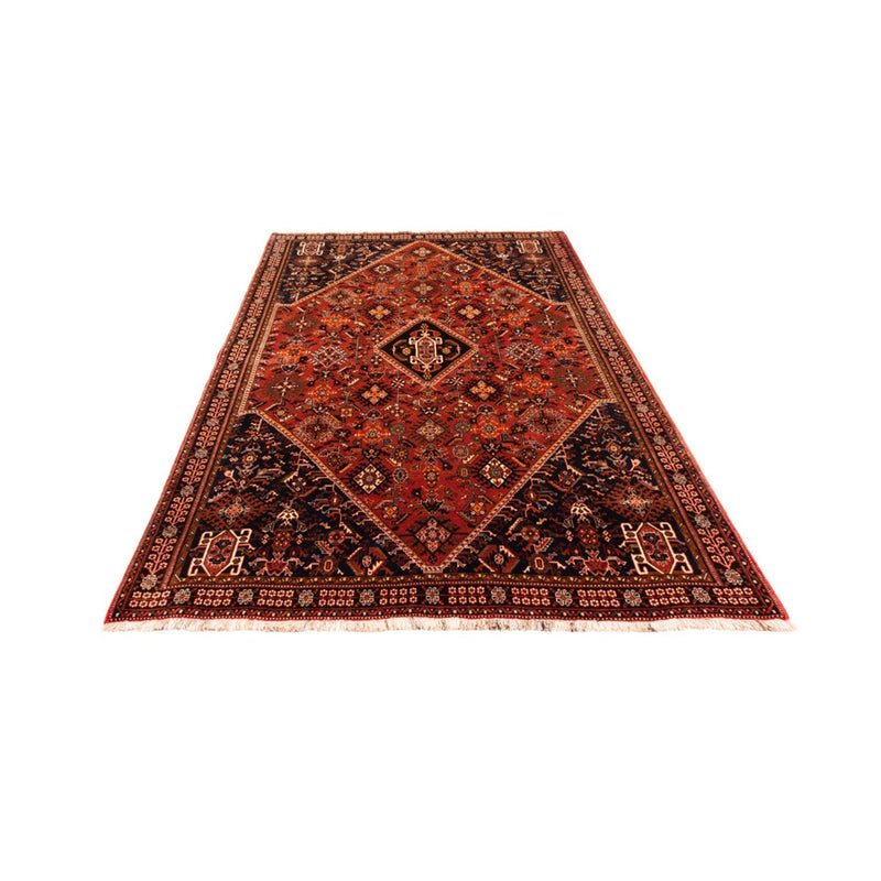 Tapis persan - Nomadic - 252 x 167 cm - rouge
