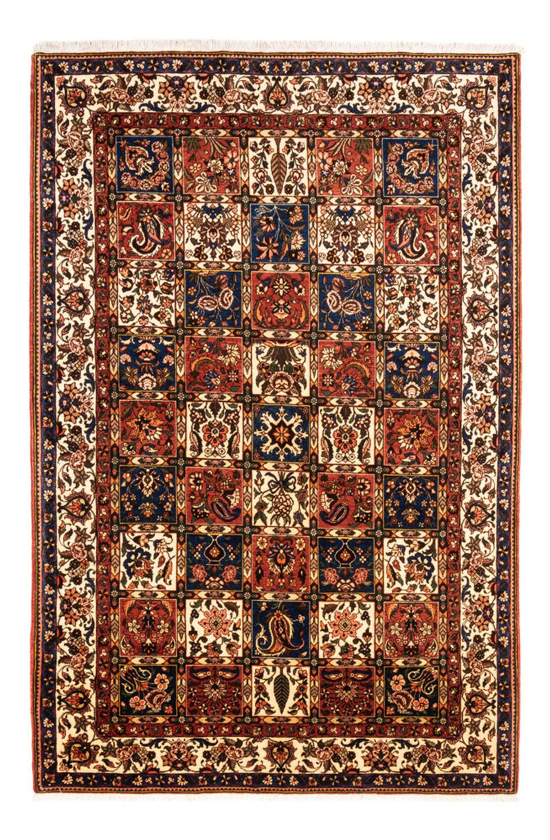 Tapis persan - Nomadic - 240 x 158 cm - multicolore