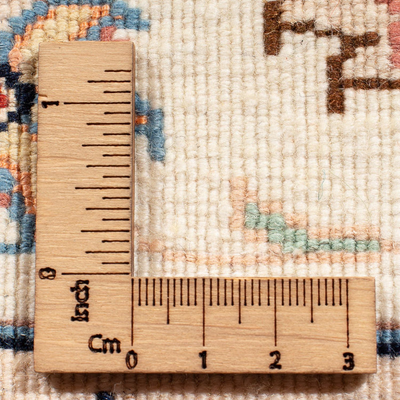 Tapis persan - Tabriz - Royal - 237 x 167 cm - bleu foncé