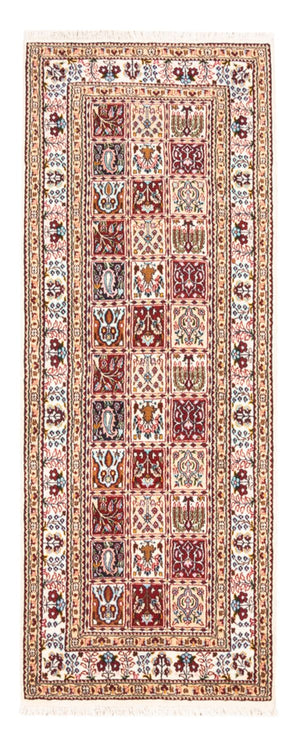 Tapis de couloir Tapis persan - Classique - 195 x 77 cm - multicolore