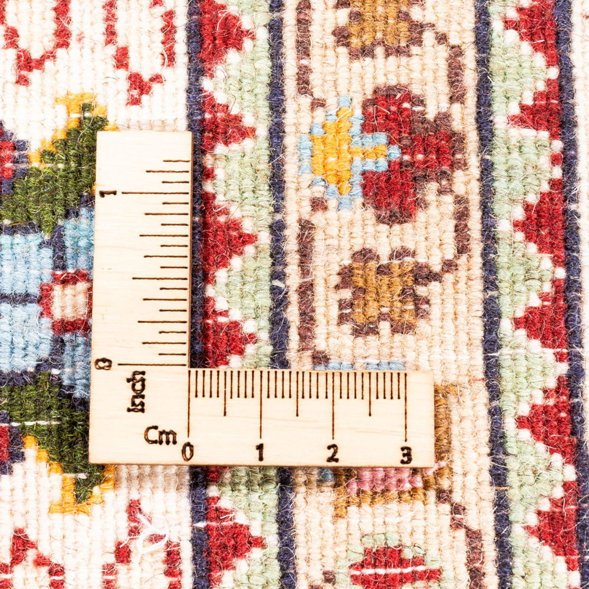 Tapis de couloir Tapis persan - Classique - 195 x 77 cm - multicolore